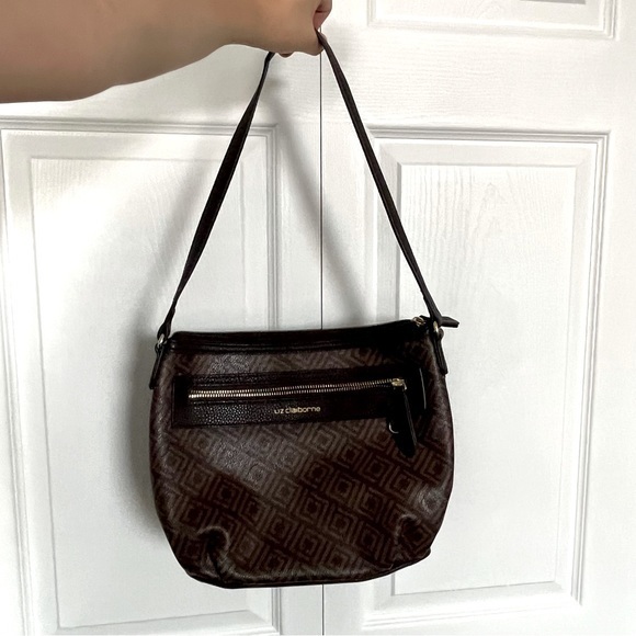 Liz Claiborne pattern bag‎ - Picture 1 of 6